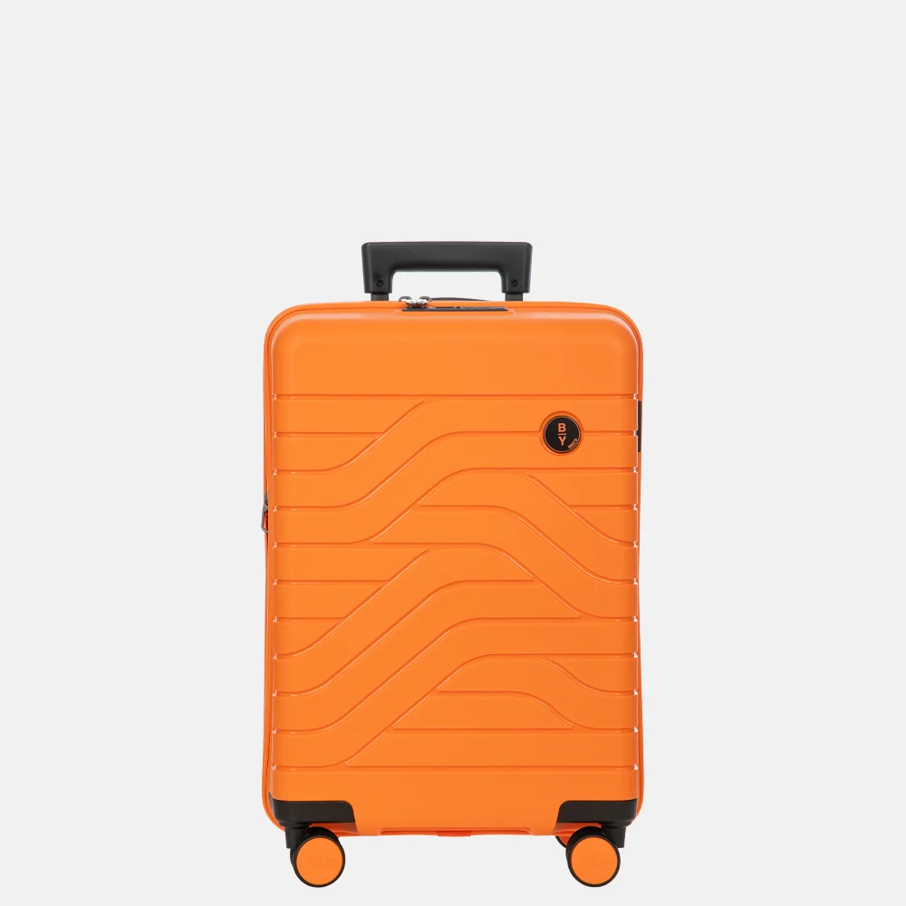 Bric's Ulisse Handbagage koffers oranje